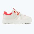 Timberland Laurel Court scarpe da donna bianco pieno fiore/arancio 2