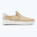 Timberland Seneca Bay Slip On Uomo scarpe in nabuk beige chiaro 2