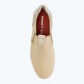 Timberland Seneca Bay Slip On Uomo scarpe in nabuk beige chiaro 5