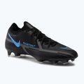 Scarpe da calcio Nike Phantom GT2 Elite FG Uomo nero/grigio ferro