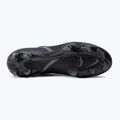 Scarpe da calcio Nike Phantom GT2 Elite FG Uomo nero/grigio ferro 4