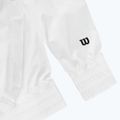 Giacca Wilson Team Warm-Up da donna, bianco brillante 3