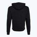 Felpa Wilson Team Zip da uomo con cappuccio nero 2
