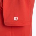 Maglietta Wilson Team Seamless Crew da uomo a infrarossi 4