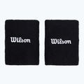 Polsino Wilson Wide Terry 2 pezzi nero. 2