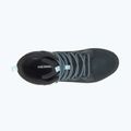 Merrell Bravada Edge 2 Thermo Mid WP stivali da neve da donna nero/arona 15
