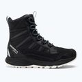 Merrell Bravada Edge 2 Thermo Mid WP stivali da neve da donna nero/arona 2
