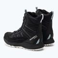 Merrell Bravada Edge 2 Thermo Mid WP stivali da neve da donna nero/arona 3