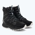 Merrell Bravada Edge 2 Thermo Mid WP stivali da neve da donna nero/arona 4