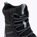 Merrell Bravada Edge 2 Thermo Mid WP stivali da neve da donna nero/arona 8