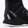 Merrell Bravada Edge 2 Thermo Mid WP stivali da neve da donna nero/arona 9