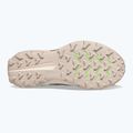 Scarpe da corsa da donna Saucony Peregrine 13 ghiaia/limone 11