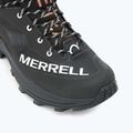 Scarpe da trekking da uomo Merrell Rogue Hiker Mid GTX nero 7