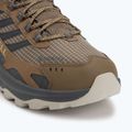 Scarpe da trekking uomo Merrell Moab Speed 2 Mid GTX cairn 7