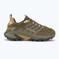Scarpe da trekking da uomo Merrell Moab Speed 2 cairn/basalt 2