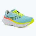 Scarpe da running donna Saucony Guide 19 splash/lemon