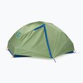 Tenda da trekking Marmot Tungsten 2P fogliame/azzurro scuro per 2 persone