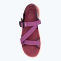 KEEN Leiki sandali da donna OT plum perfect/dubarry 5