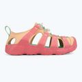 Sandali per bambini KEEN Hyperport H2 pink lemonade/peach fuzz 2