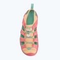 Sandali per bambini KEEN Hyperport H2 pink lemonade/peach fuzz 5