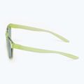 Occhiali da sole per bambini Nike Horizon Ascent S verde fantasma/teal 4