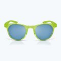 Occhiali da sole per bambini Nike Horizon Ascent S verde fantasma/teal 6
