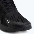 Scarpe da uomo Nike Air Max 270 Black/Volt/Reflect Silver/White 7