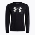 Felpa Under Armour Rival Terry Logo Uomo nero