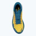 Brooks Catamount 4 scarpe da corsa uomo mela cotogna/celeste/neo ember 5