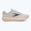 Brooks Revel 7 scarpe da corsa da donna oyster/bianco/tropical peach 2