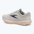 Brooks Revel 7 scarpe da corsa da donna oyster/bianco/tropical peach 3