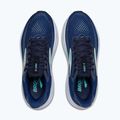 Scarpe da running donna Brooks Ghost 17 navy/green/turquoise 8