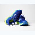 Scarpe da running da uomo Brooks Cascadia 19 surf the web/nightlife/white 8