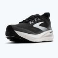Scarpe da running da donna Brooks Glycerin GTS 23 black/grey/white 4
