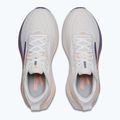 Scarpe da corsa donna Brooks Glycerin 23 white/mulled grape/clear 5