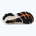 Scarpe da corsa uomo Brooks Glycerin GTS 23 arctic wolf/angora/orange 4