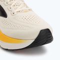 Scarpe da corsa uomo Brooks Glycerin GTS 23 arctic wolf/angora/orange 7