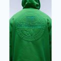 Napapijri B-Kander Uomo Felpa con cappuccio verde kelly 5