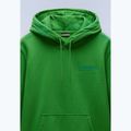 Napapijri B-Kander Uomo Felpa con cappuccio verde kelly 8