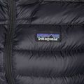 Maglione da uomo Patagonia Down senza maniche nero 11