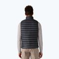 Maglione da uomo Patagonia Down senza maniche nero 3