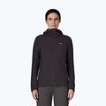 Patagonia Nano-Air Light Hybrid Hoody donna nero