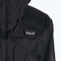 Giacca antipioggia Patagonia Torrentshell 3L donna nero 10