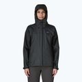 Giacca antipioggia Patagonia Torrentshell 3L donna nero 4