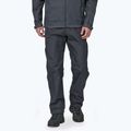 Pantaloni da pioggia Patagonia Torrentshell 3L da uomo Nero regolare