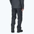 Pantaloni da pioggia Patagonia Torrentshell 3L da uomo Nero regolare 2