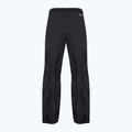 Pantaloni da pioggia Patagonia Torrentshell 3L da uomo Nero regolare 4