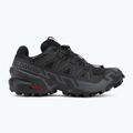 Scarpe da corsa da donna Salomon Speedcross 6 GTX nero/nero/phan 2
