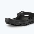 Salomon Reelax Break 6.0 infradito uomo nero/nero/leghe 10