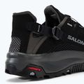 Salomon Techamphibian 5 nero/magnet/monument scarpe da acqua da uomo 10